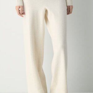 NWT Aritzia SOUVENIR Pant - Light Birch M